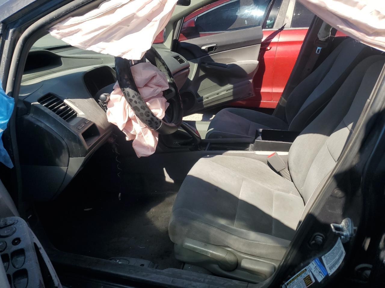 2011 HONDA CIVIC