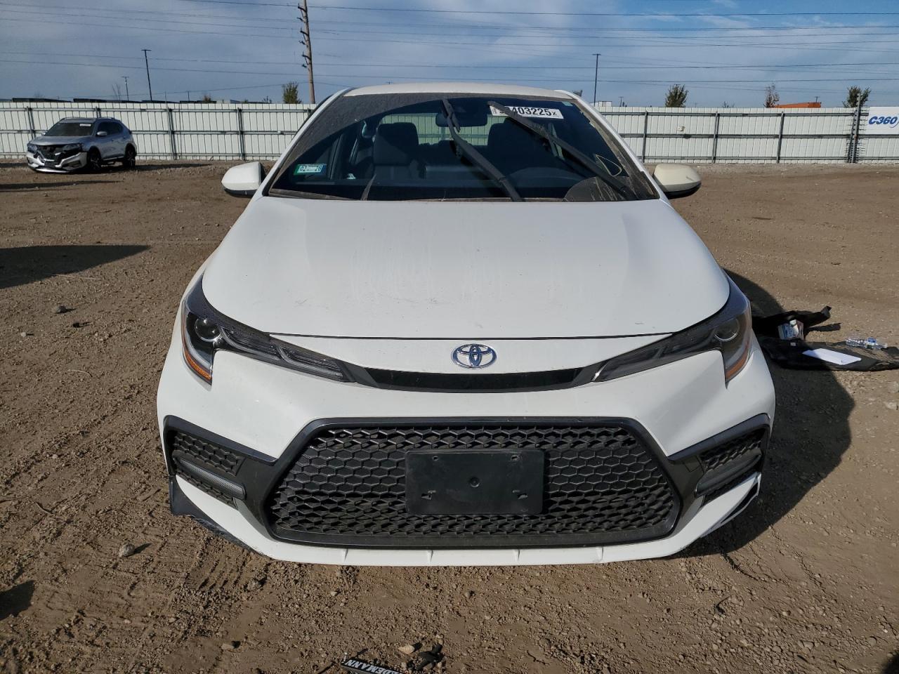 2022 TOYOTA COROLLA