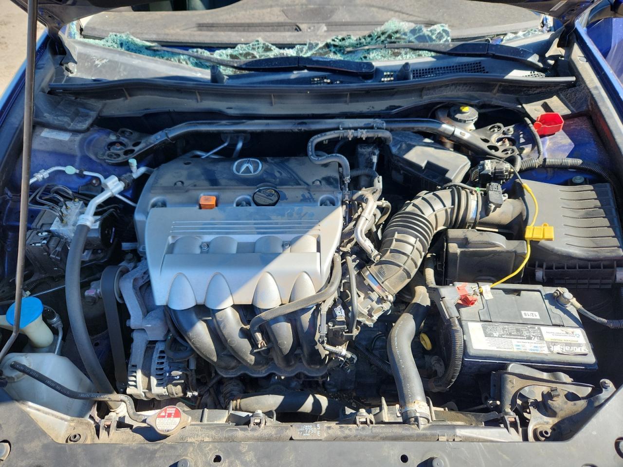 2012 ACURA TSX