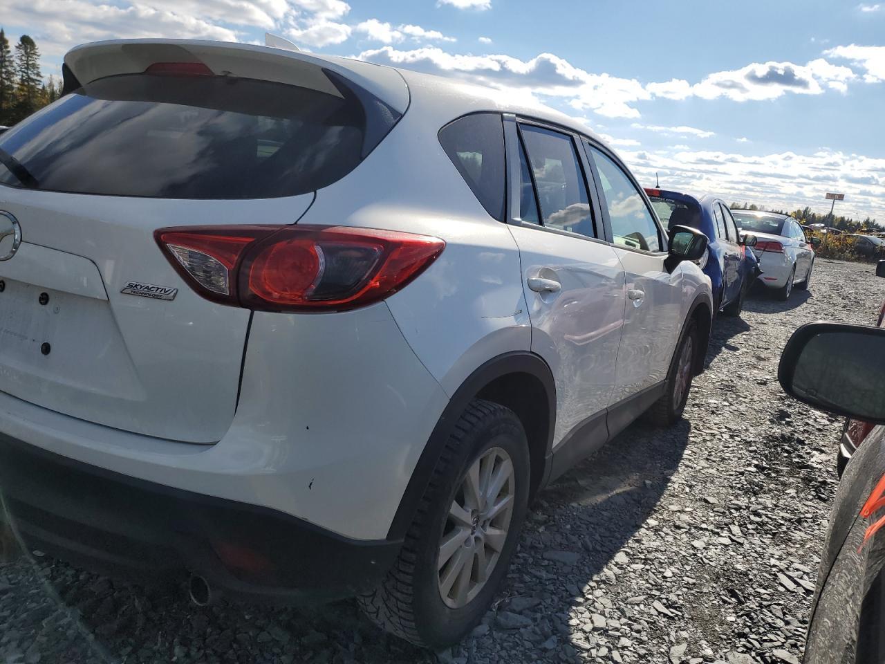 2015 MAZDA CX-5