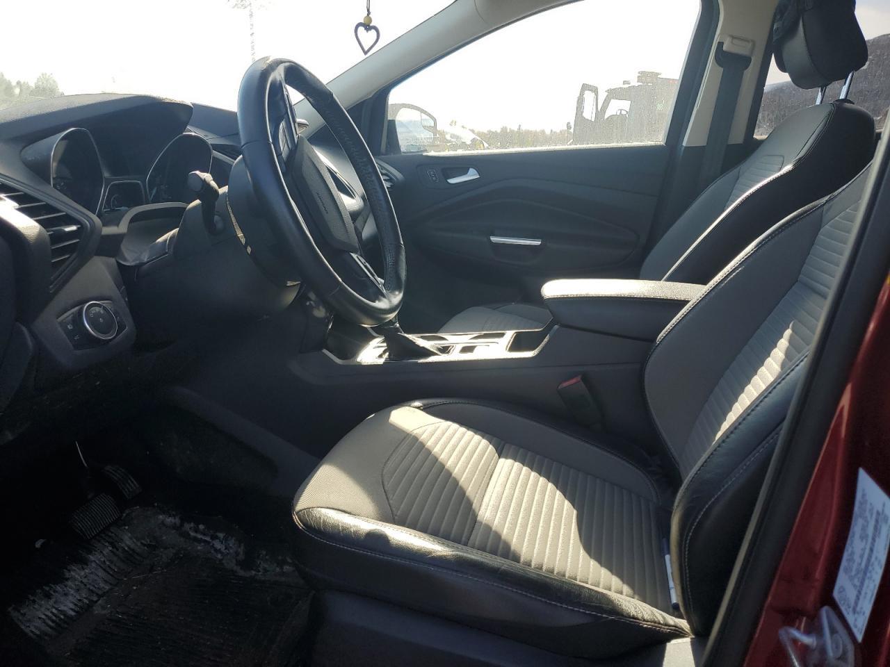 2019 FORD ESCAPE