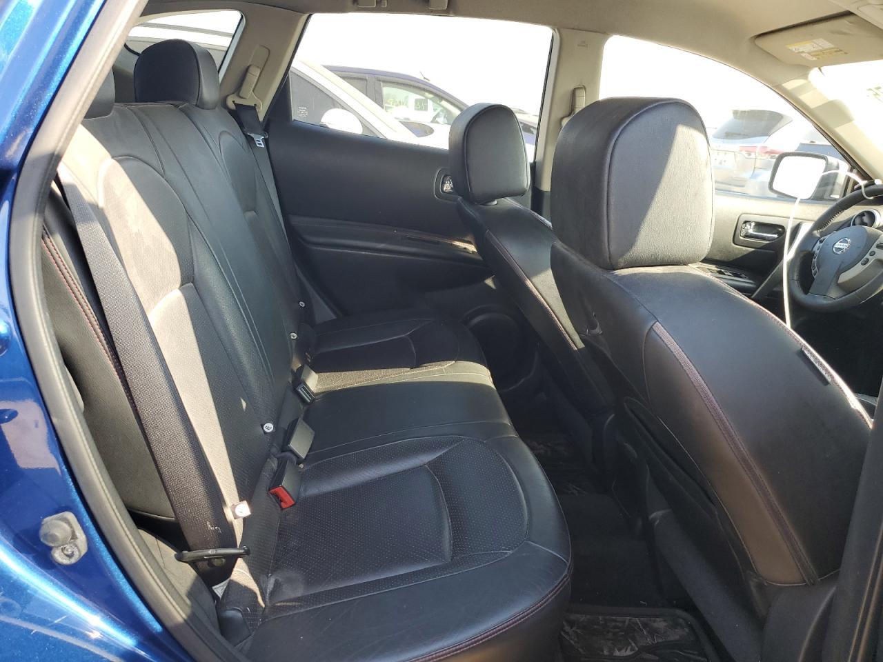 2009 NISSAN ROGUE