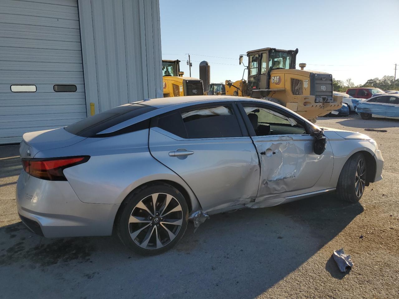 2019 NISSAN ALTIMA