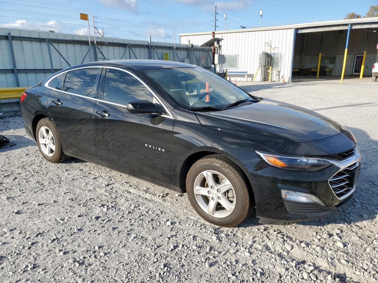 2021 CHEVROLET MALIBU