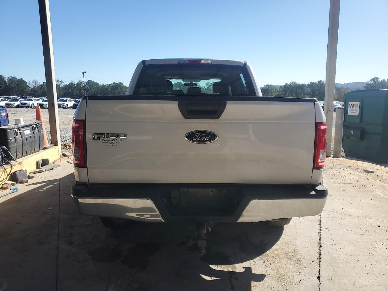 2017 FORD F-150