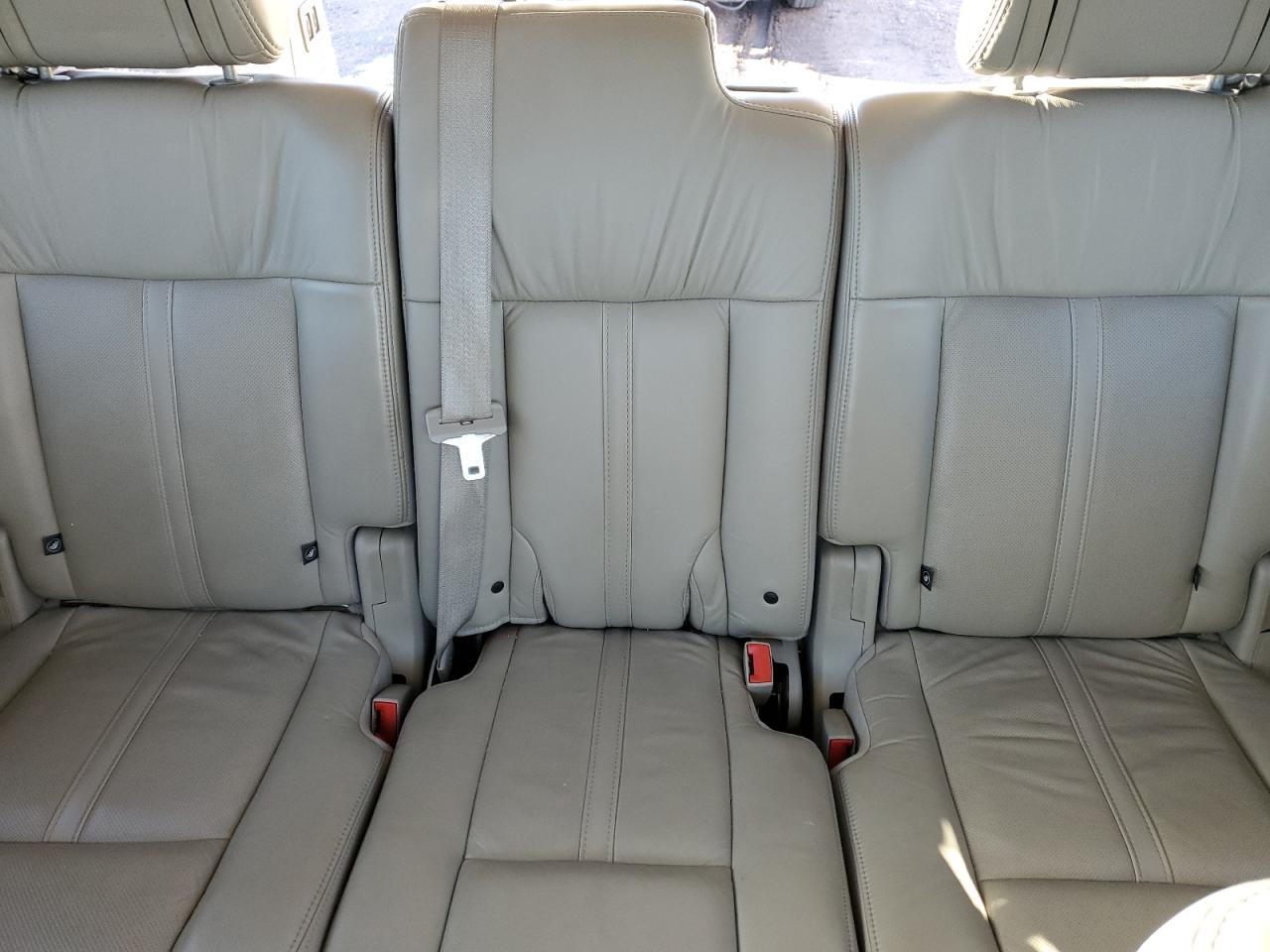 2015 LINCOLN Navigator