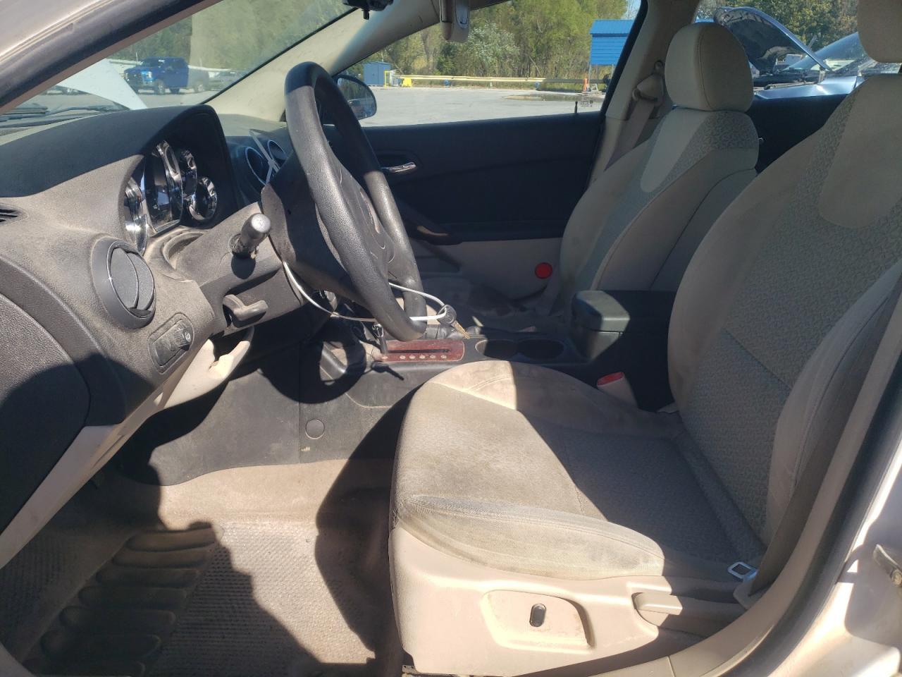 2009 PONTIAC G6