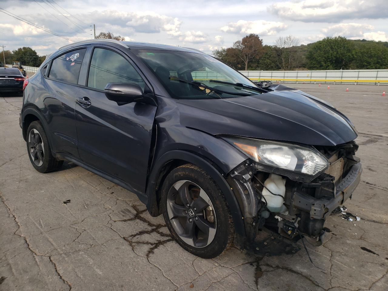 2018 HONDA HR-V