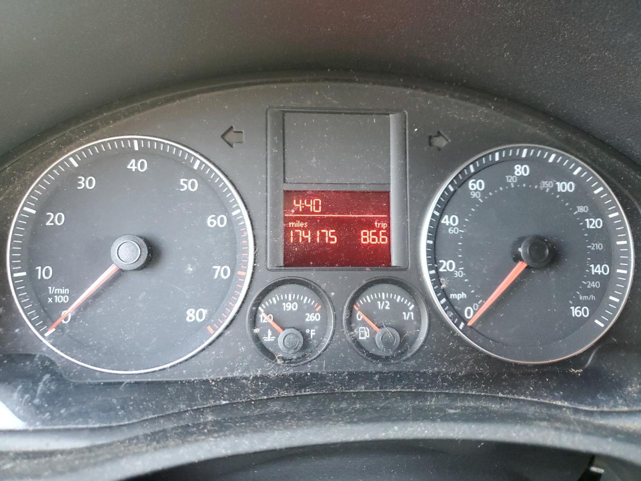 2008 VOLKSWAGEN JETTA