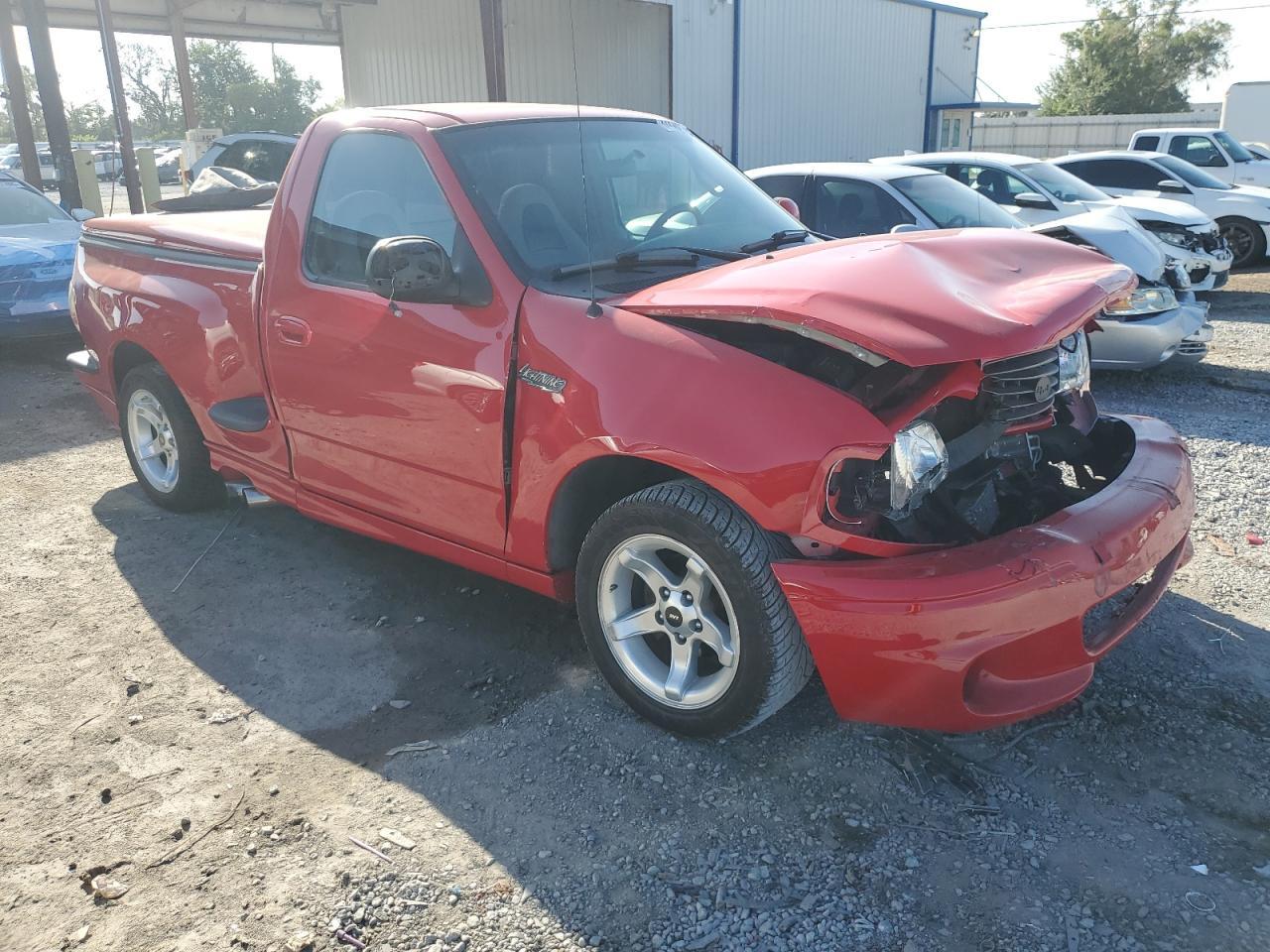 2001 FORD F-150