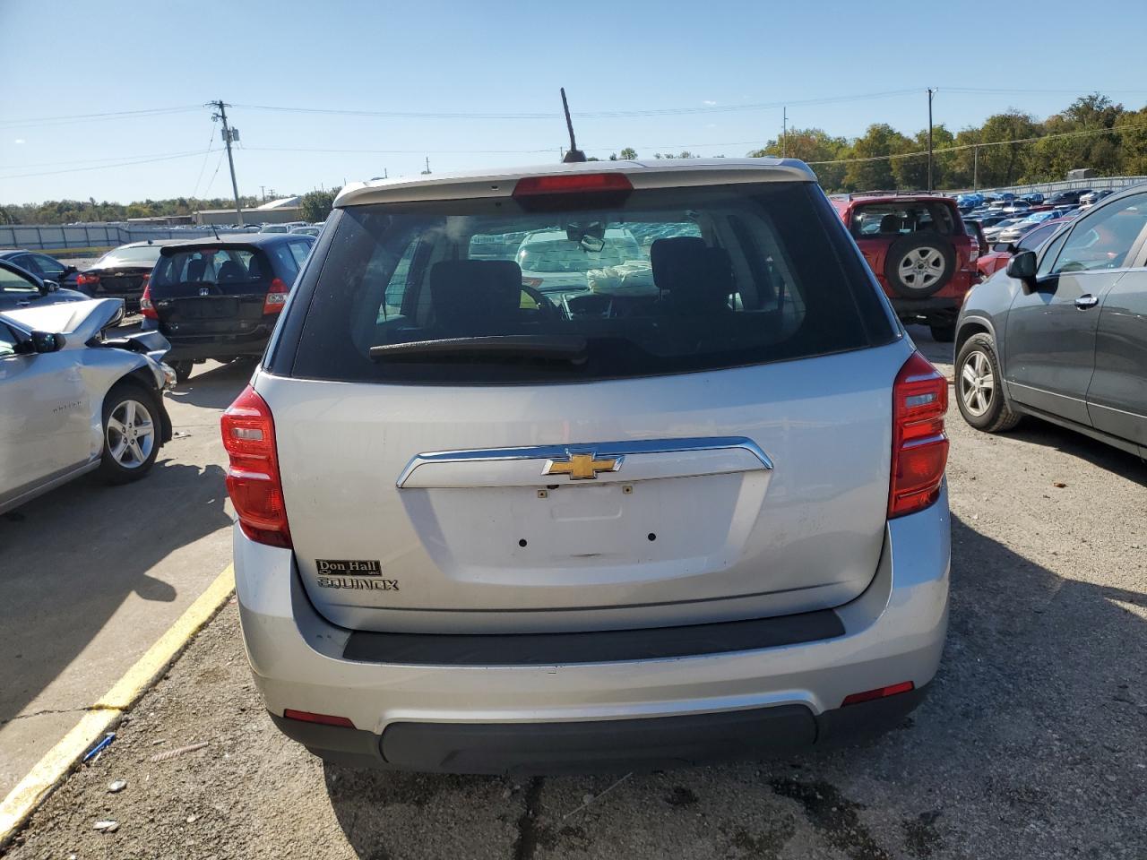 2017 CHEVROLET EQUINOX
