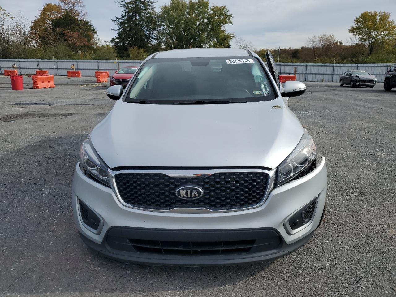 2017 KIA SORENTO