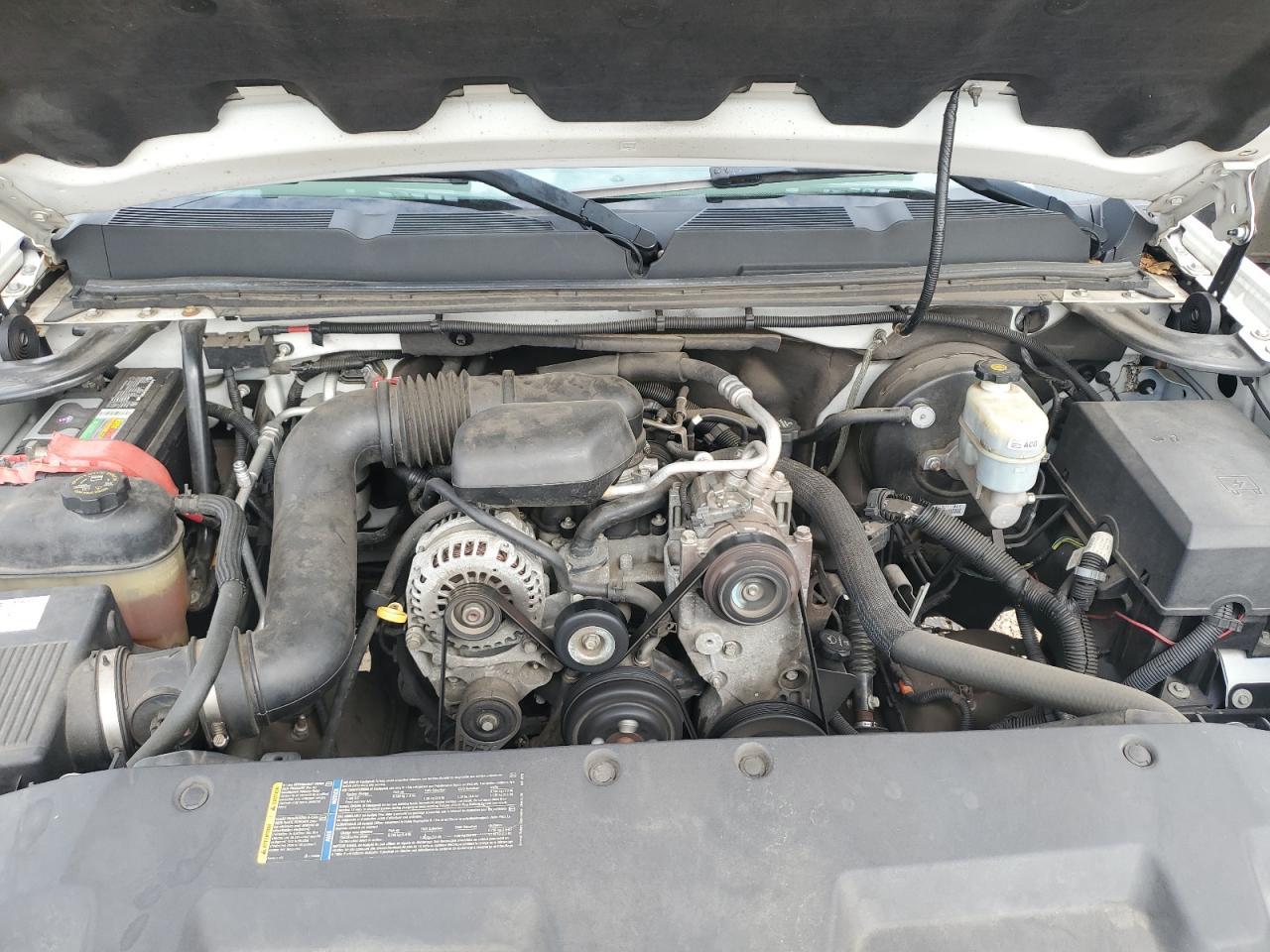 2007 CHEVROLET Silverado