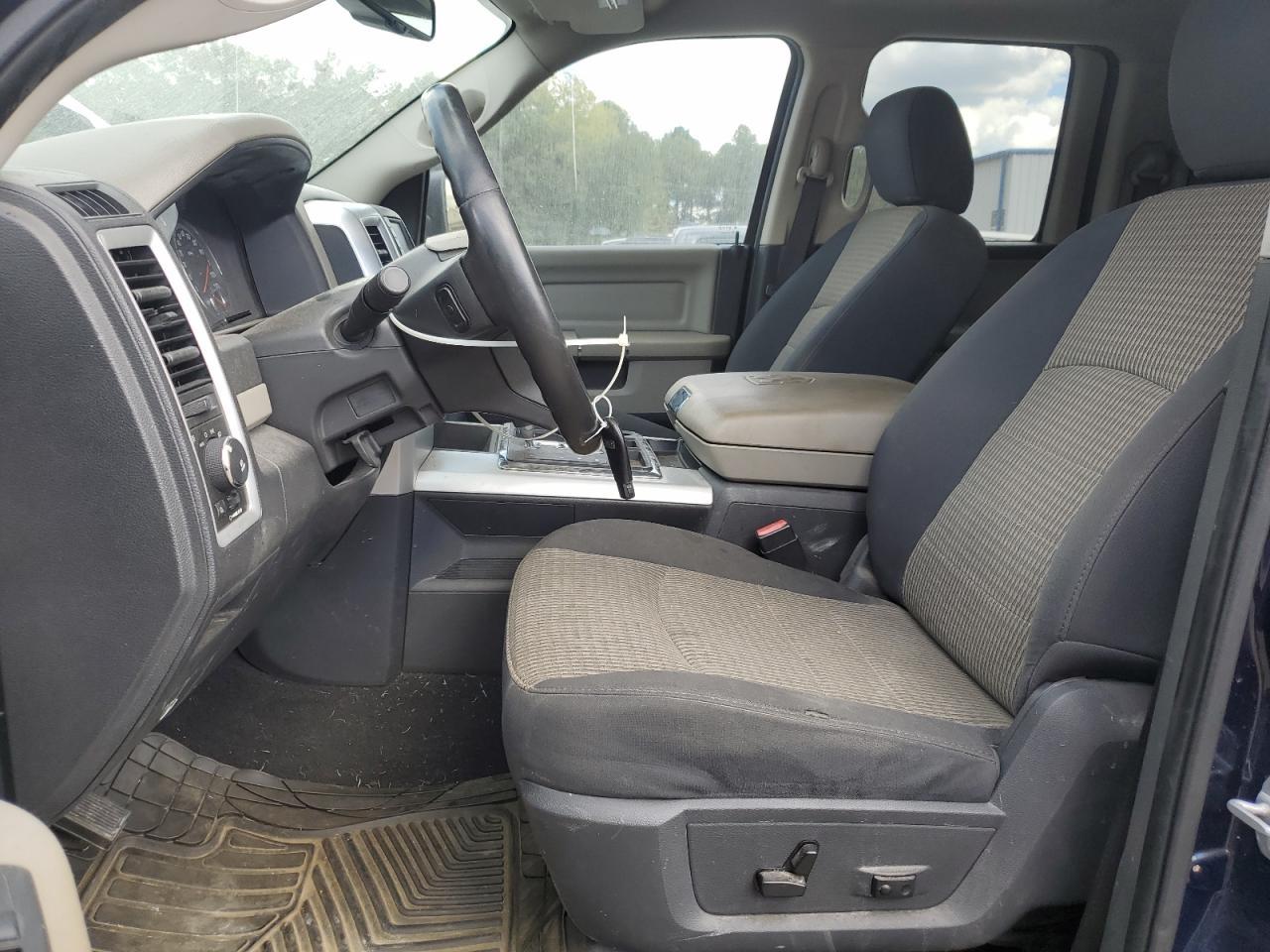 2012 DODGE RAM 1500