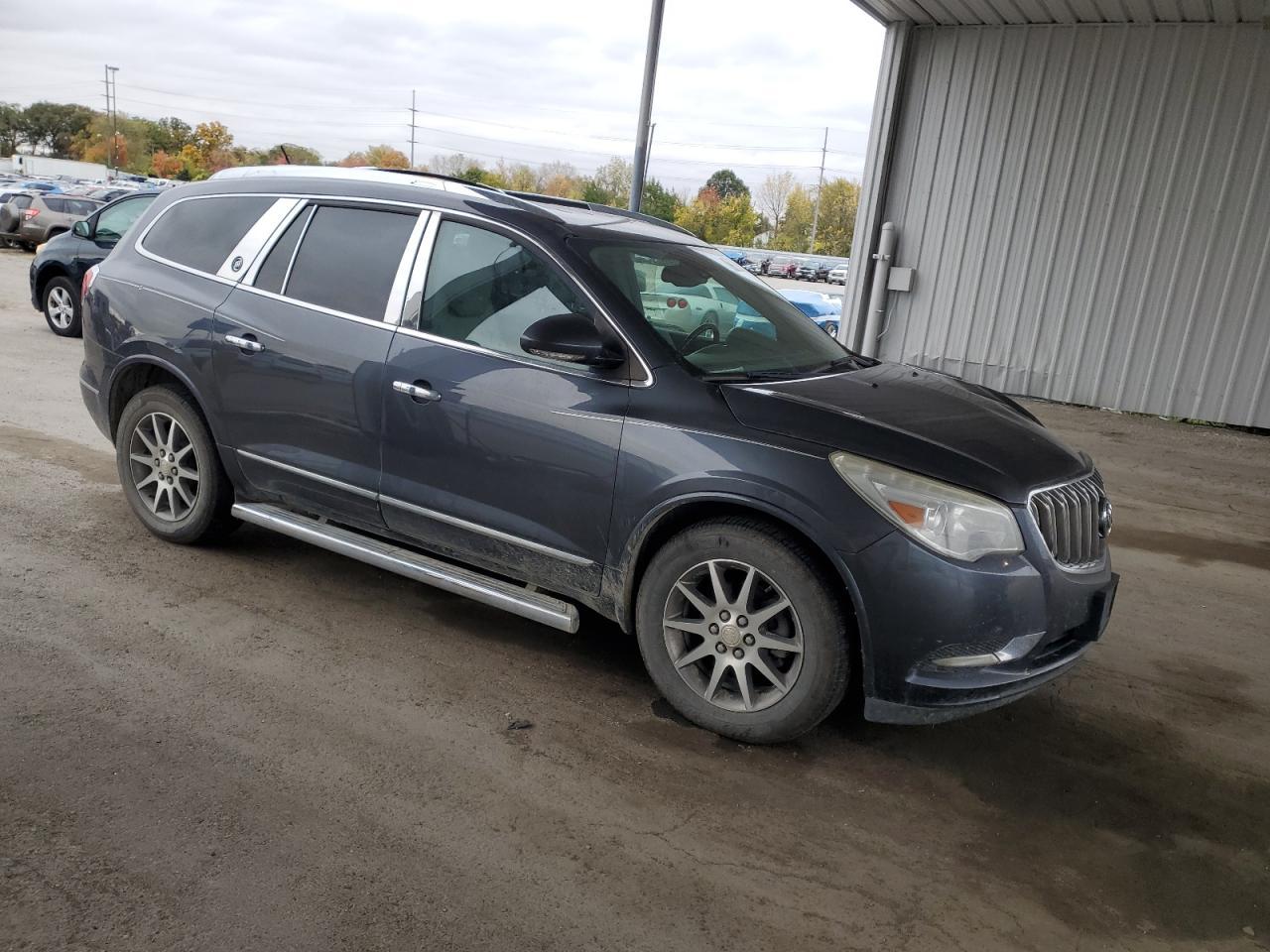 2014 BUICK ENCLAVE
