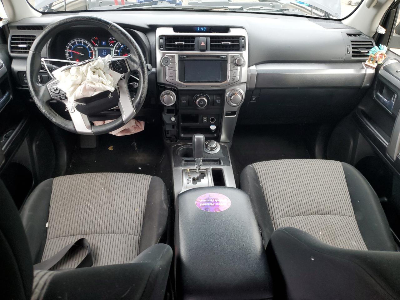 2016 TOYOTA 4Runner