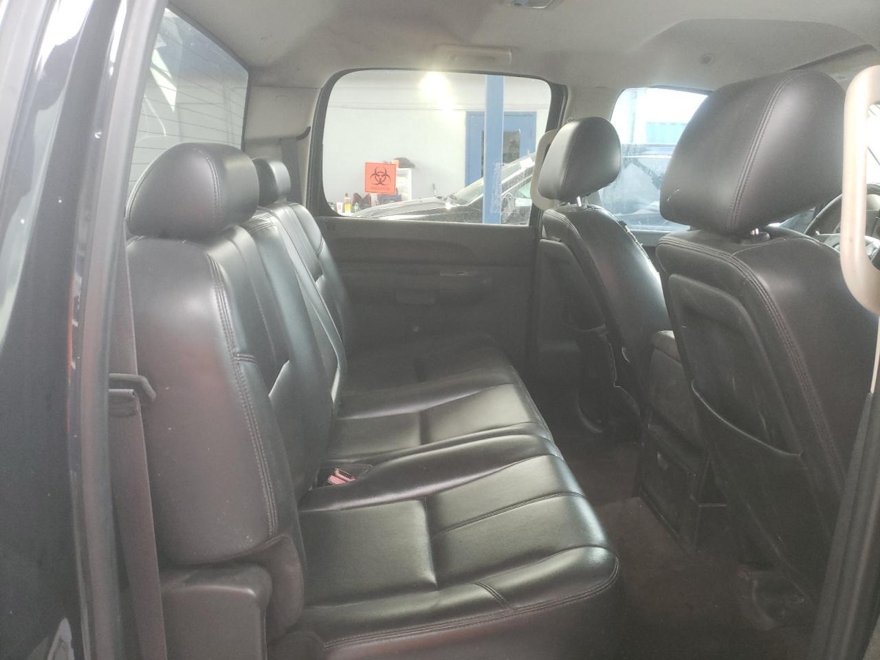 2011 CHEVROLET Silverado