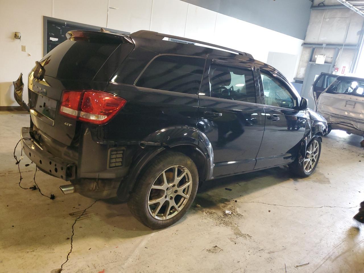 2017 DODGE JOURNEY