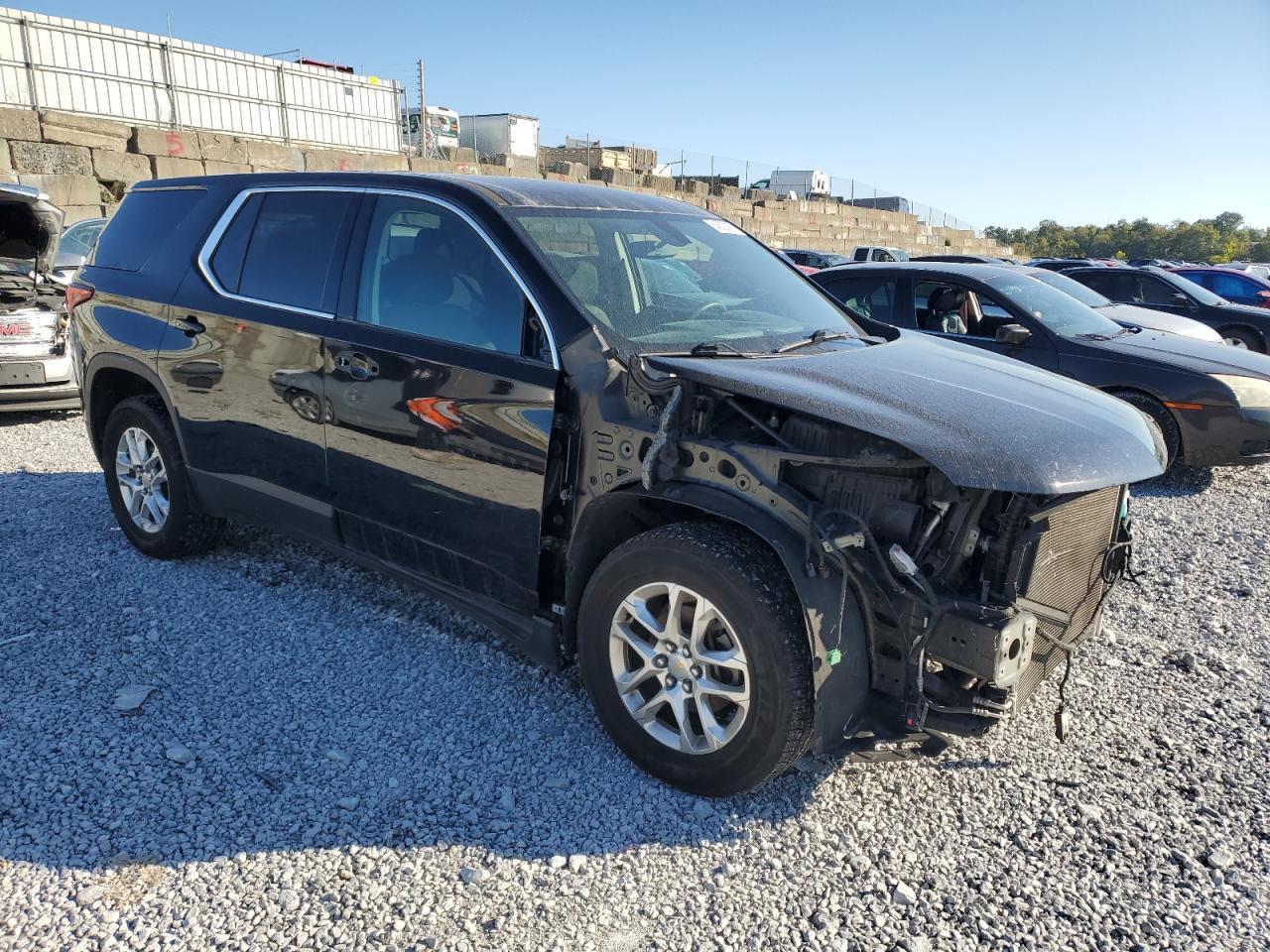 2019 CHEVROLET TRAVERSE