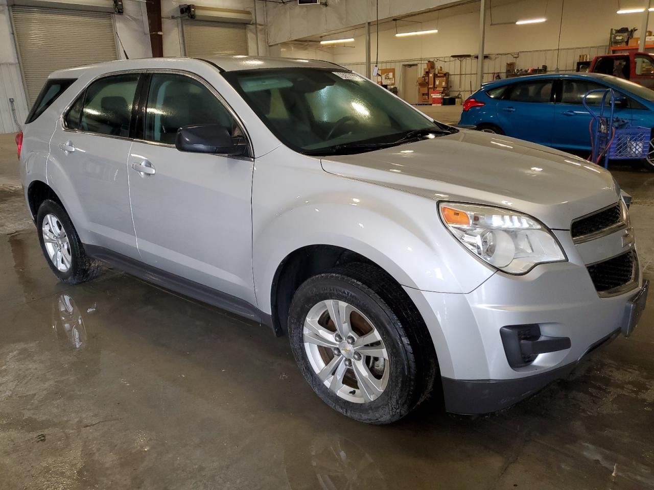 2013 CHEVROLET EQUINOX