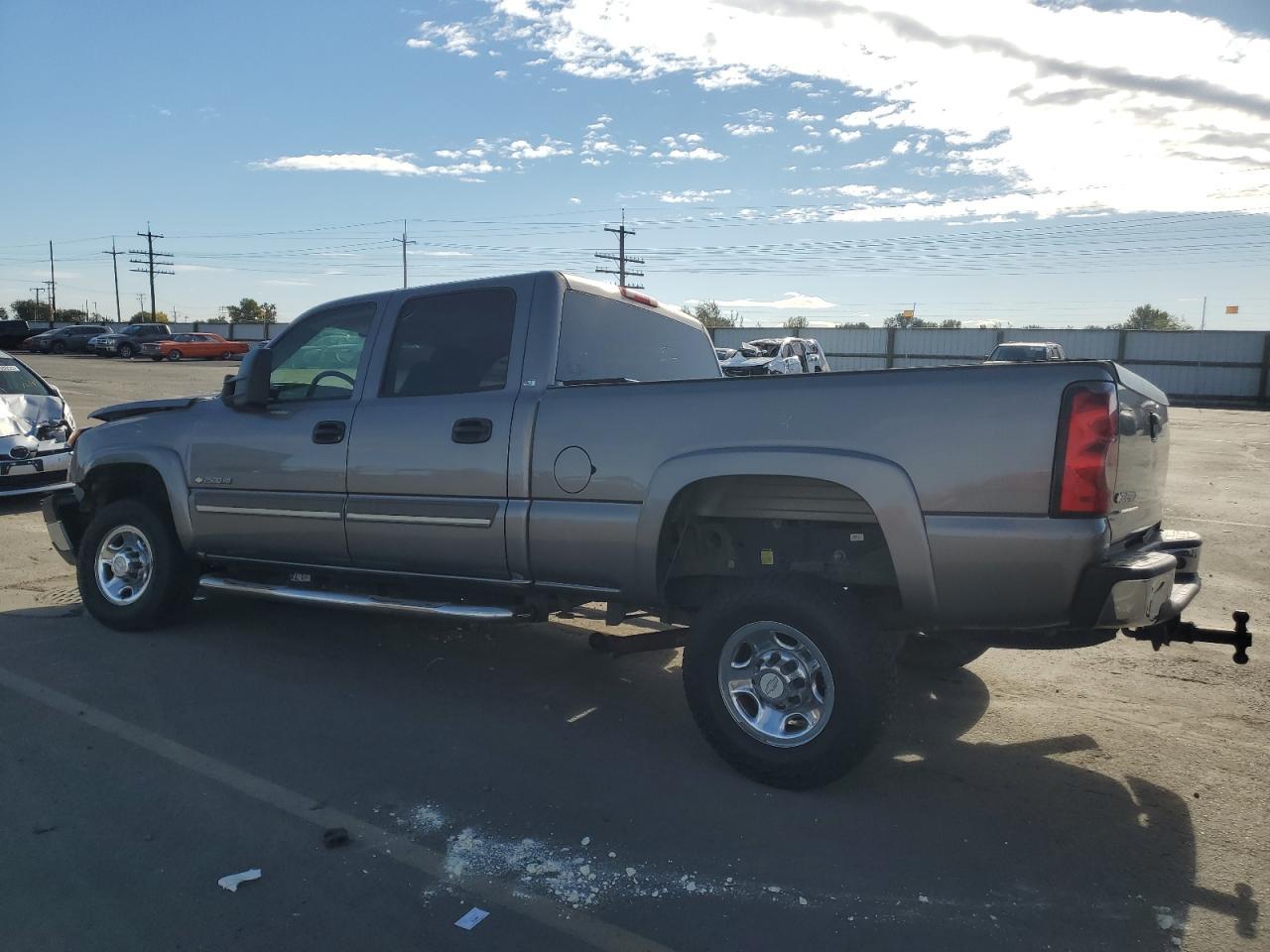2006 CHEVROLET Silverado