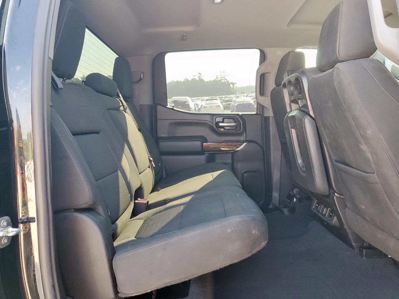 2021 GMC Sierra