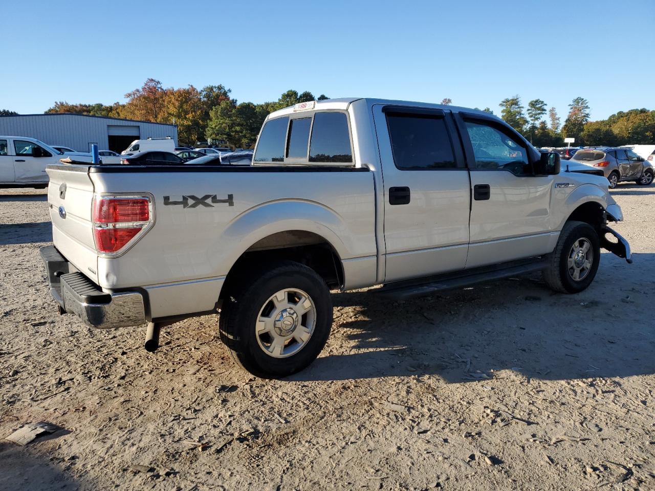 2013 FORD F-150