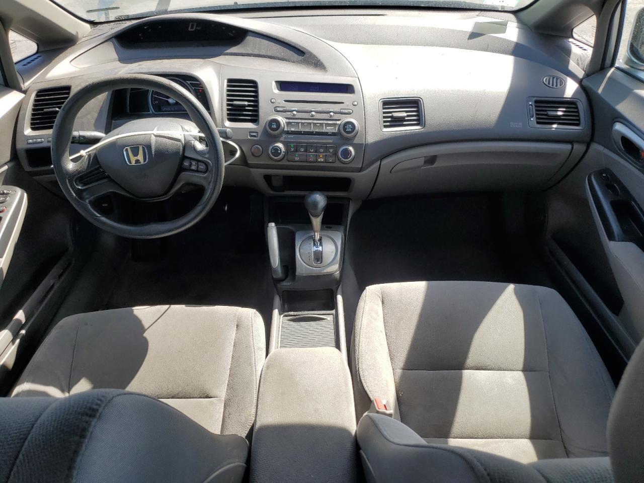 2008 HONDA CIVIC