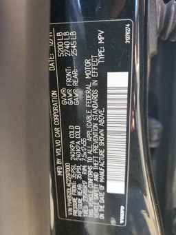2012 VOLVO XC60