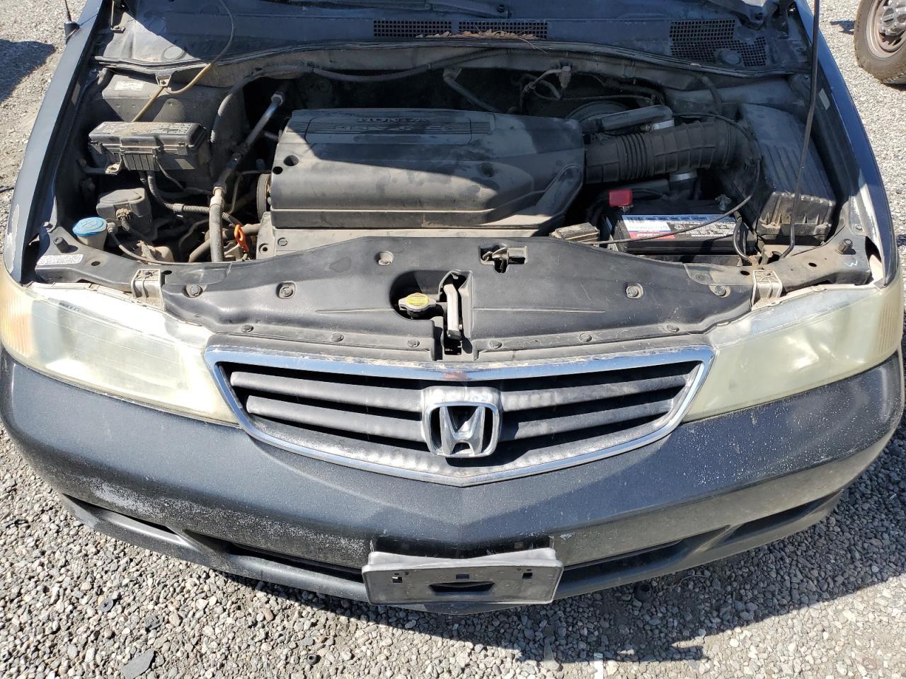 2004 HONDA ODYSSEY