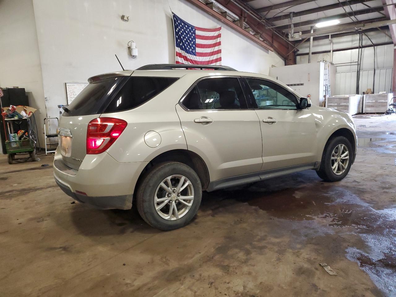 2016 CHEVROLET EQUINOX