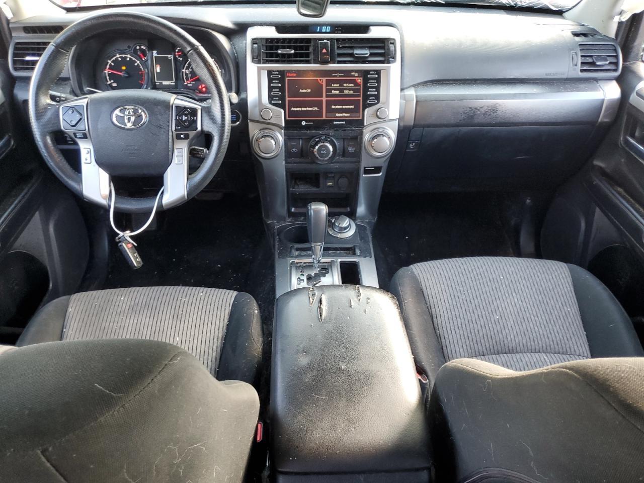 2021 TOYOTA 4Runner