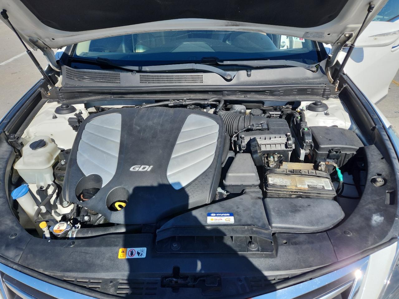 2015 HYUNDAI Azera