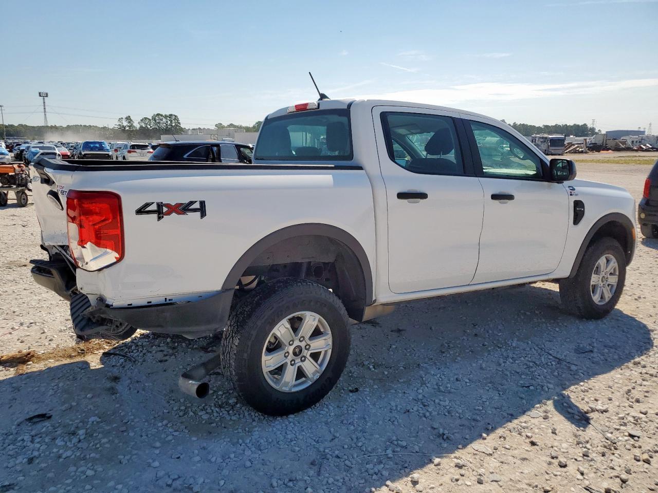 2024 FORD RANGER
