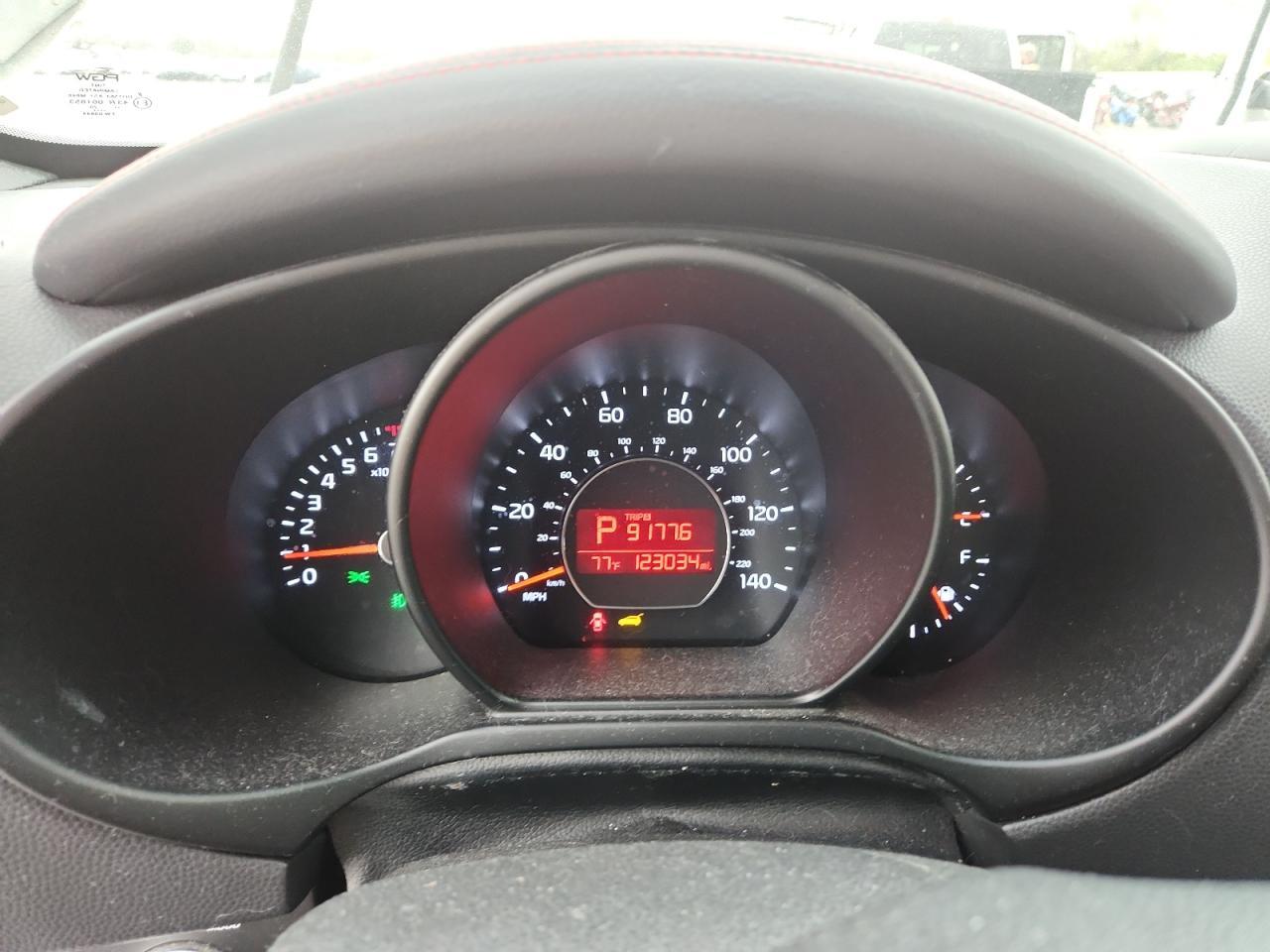 2014 KIA SOUL