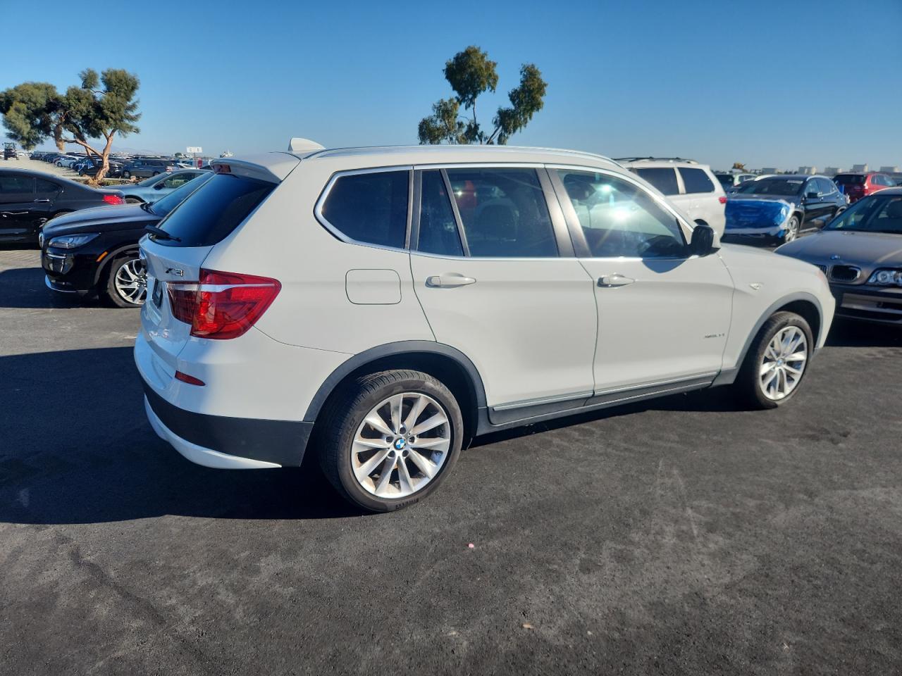 2013 BMW X3
