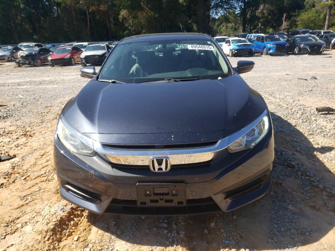 2018 HONDA CIVIC