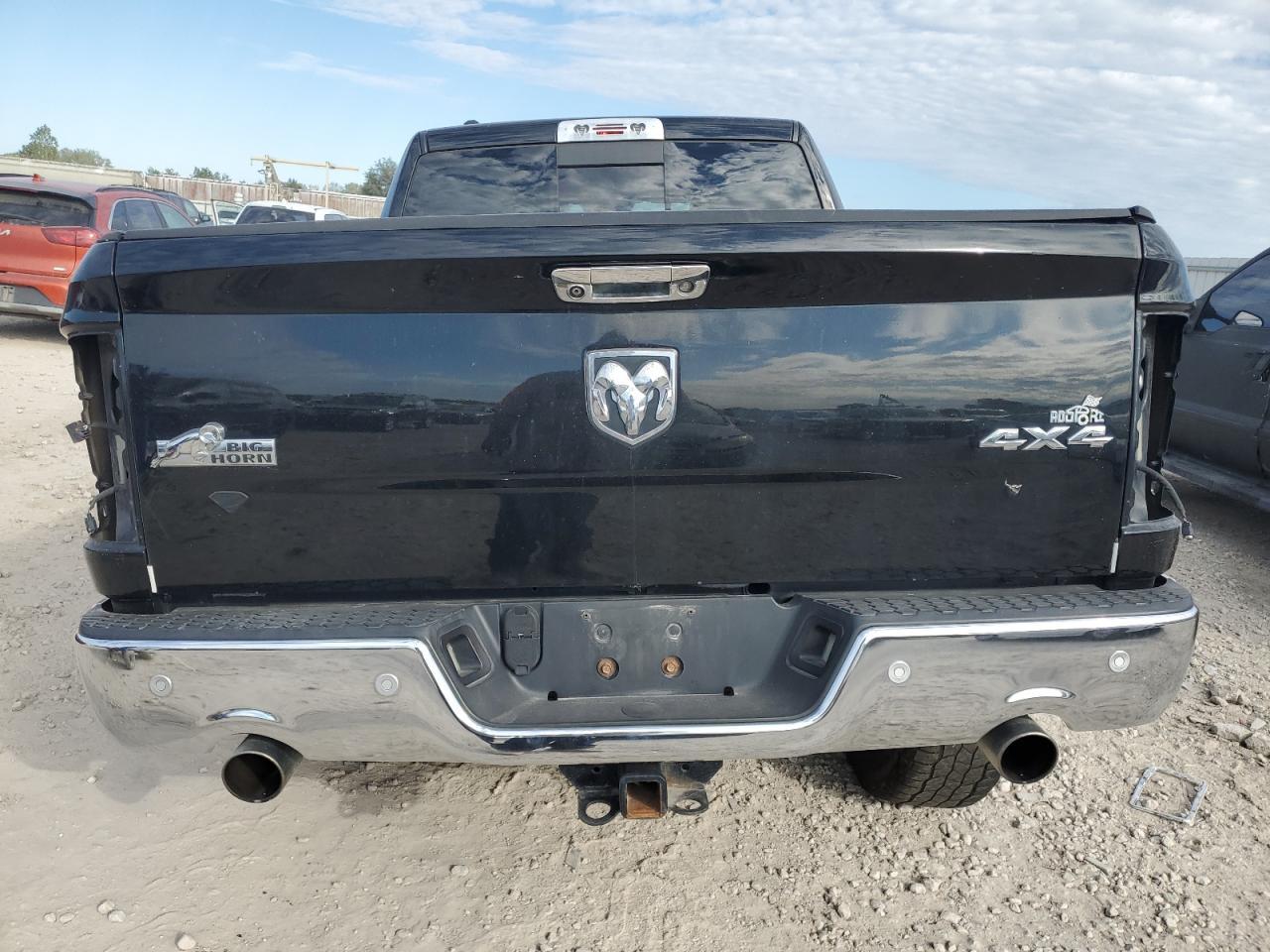 2015 RAM 1500