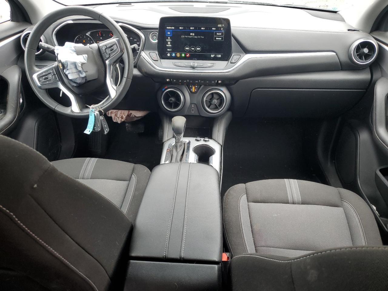 2023 CHEVROLET BLAZER