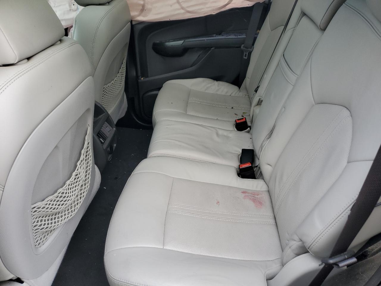 2015 CADILLAC SRX
