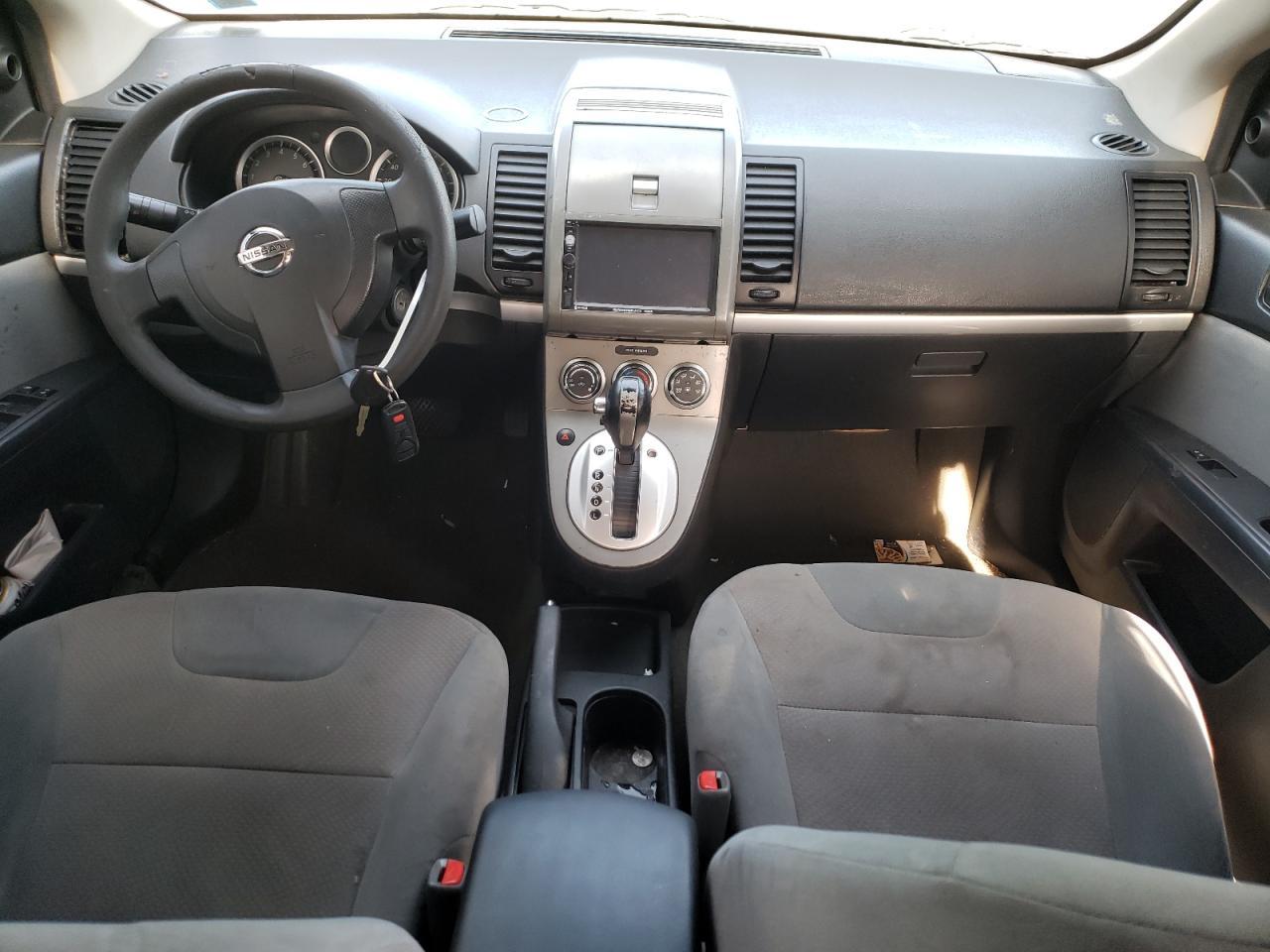 2011 NISSAN SENTRA