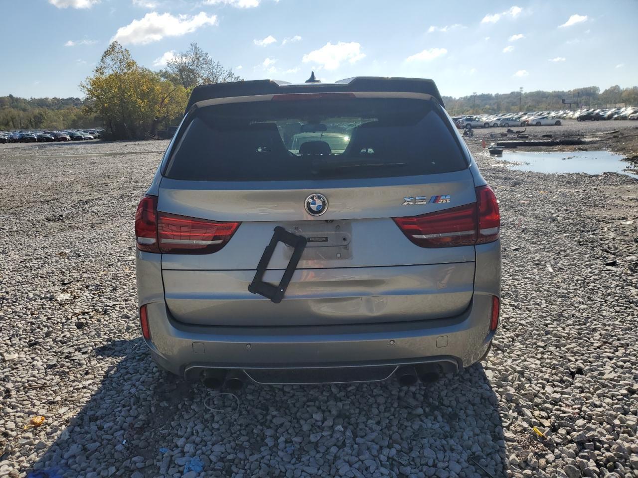2016 BMW X5