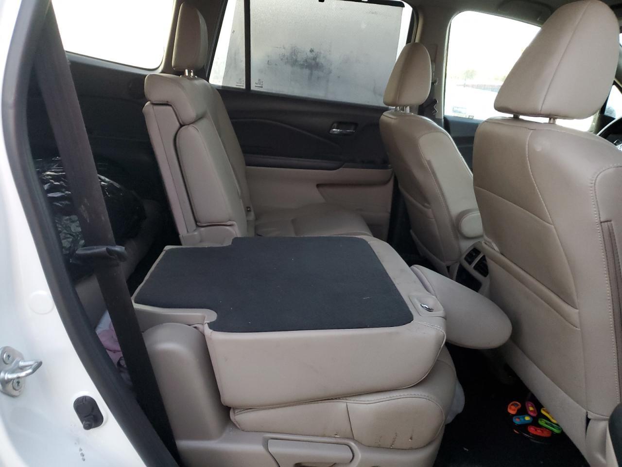 2021 HONDA PILOT
