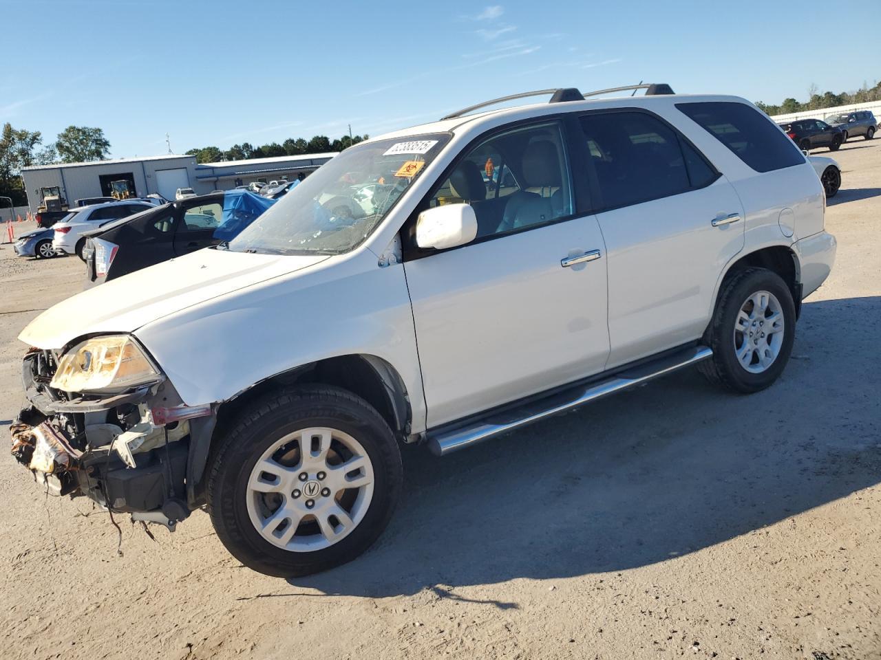 2004 ACURA MDX