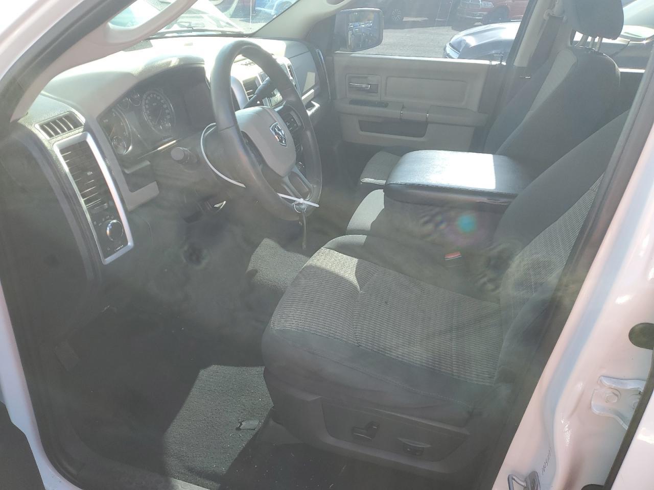 2012 DODGE RAM 1500