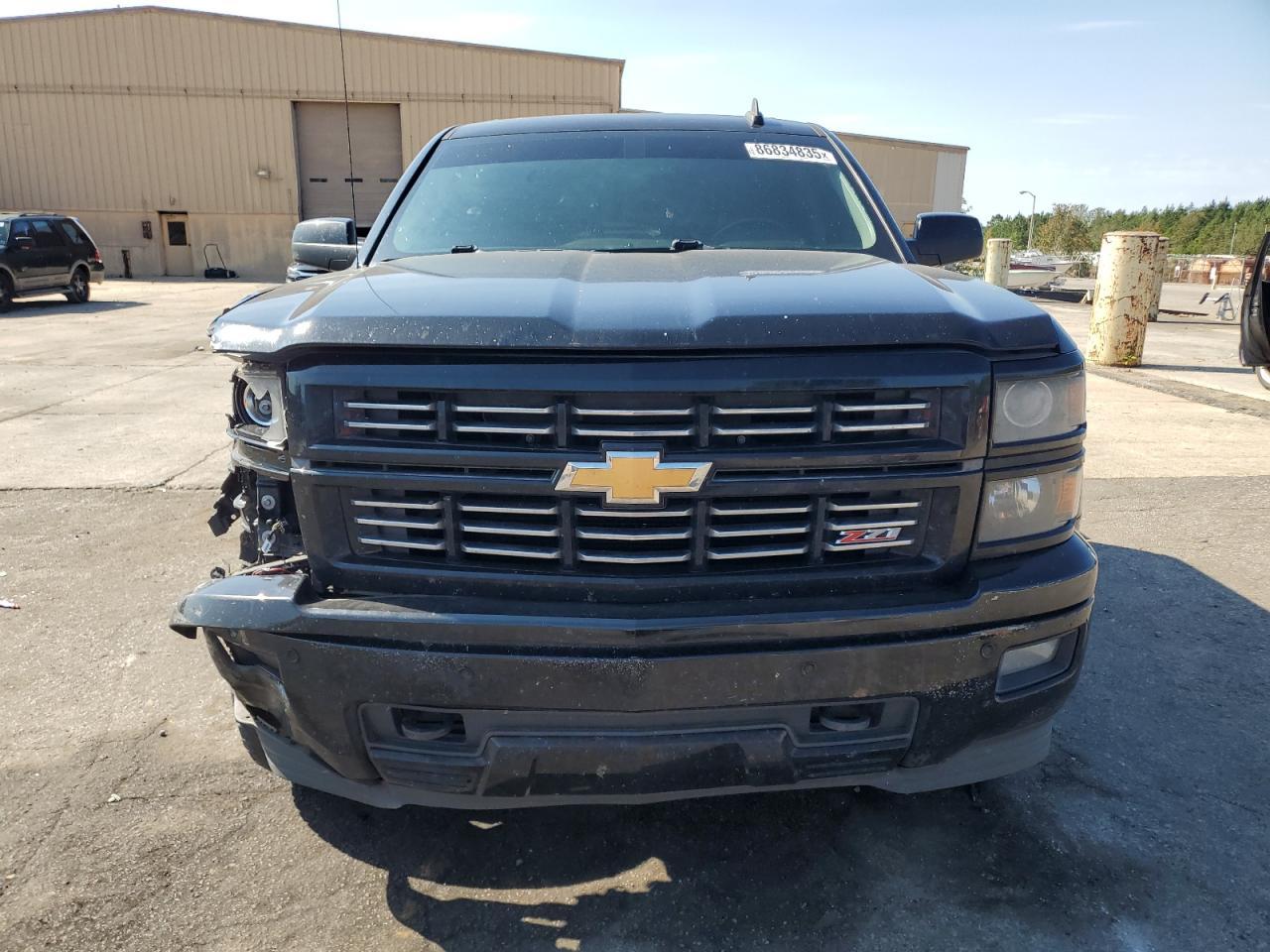 2015 CHEVROLET Silverado