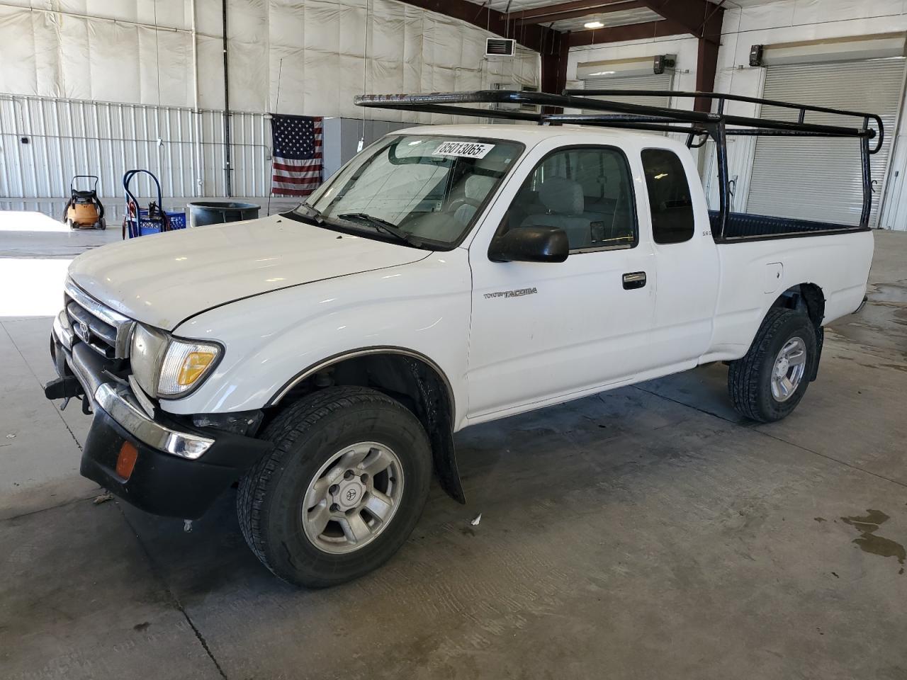 2000 TOYOTA TACOMA