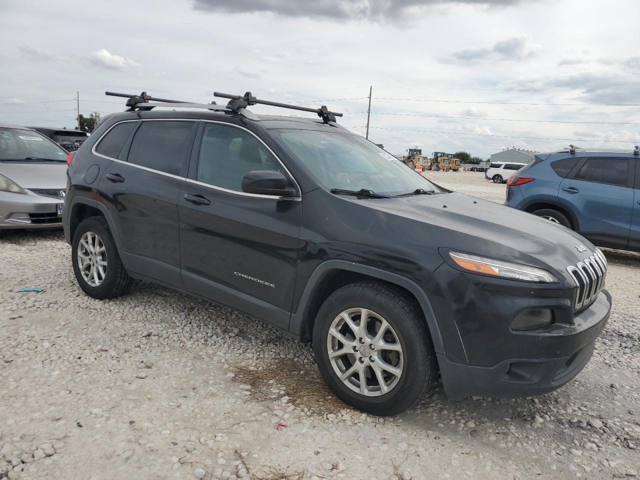 2014 JEEP CHEROKEE