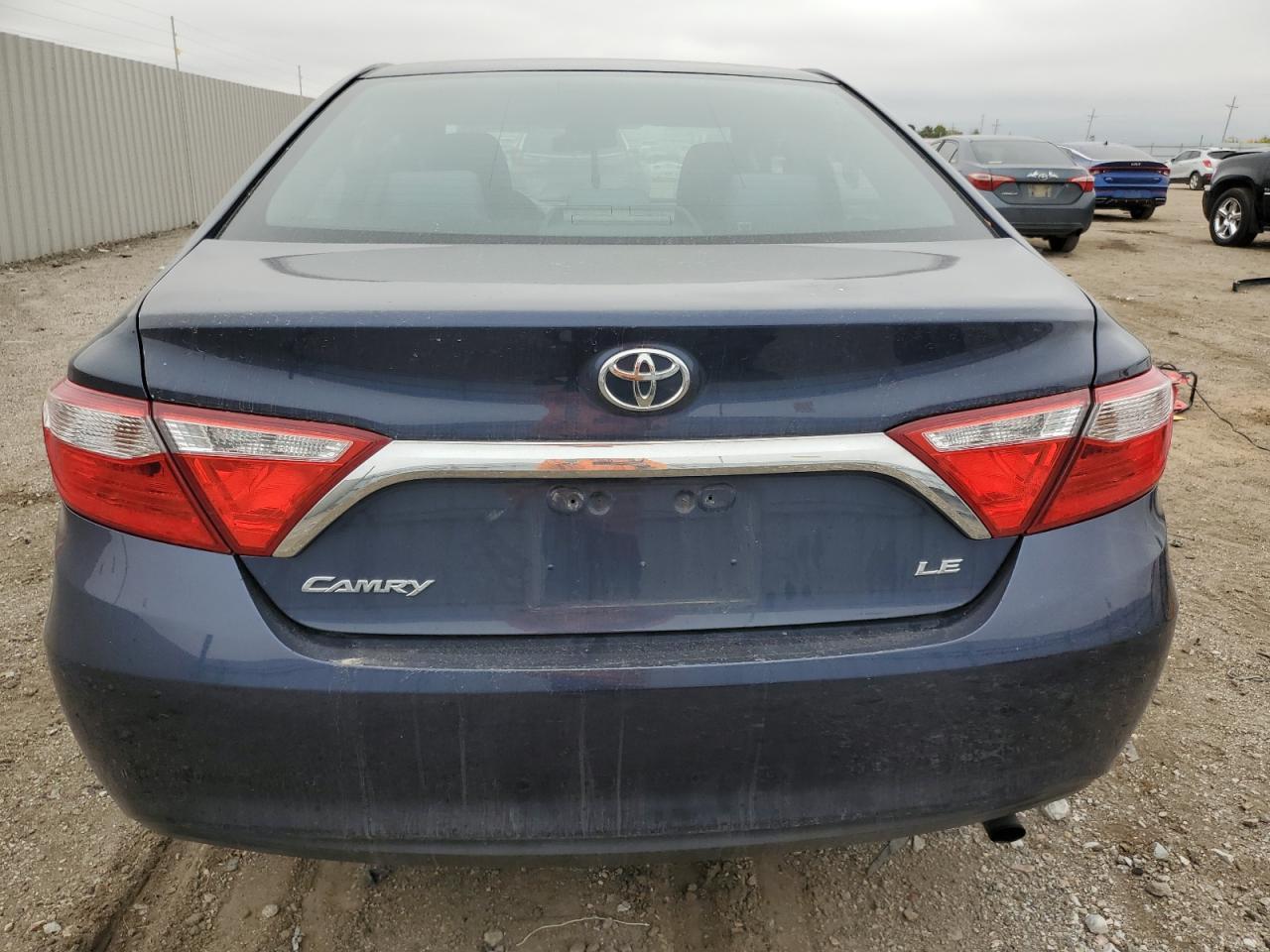 2017 TOYOTA CAMRY