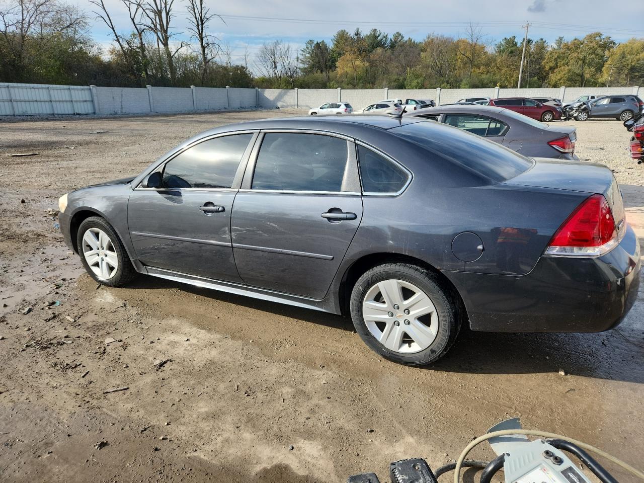 2011 CHEVROLET IMPALA